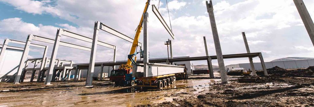 industrial constuction military