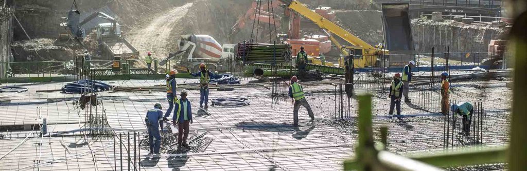 civil construction military